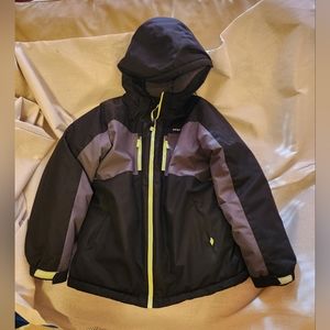 Boys size 18 (XXL) Swiss Tech Winter Coat